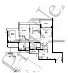 Normanton Park (D5), Apartment #458876121